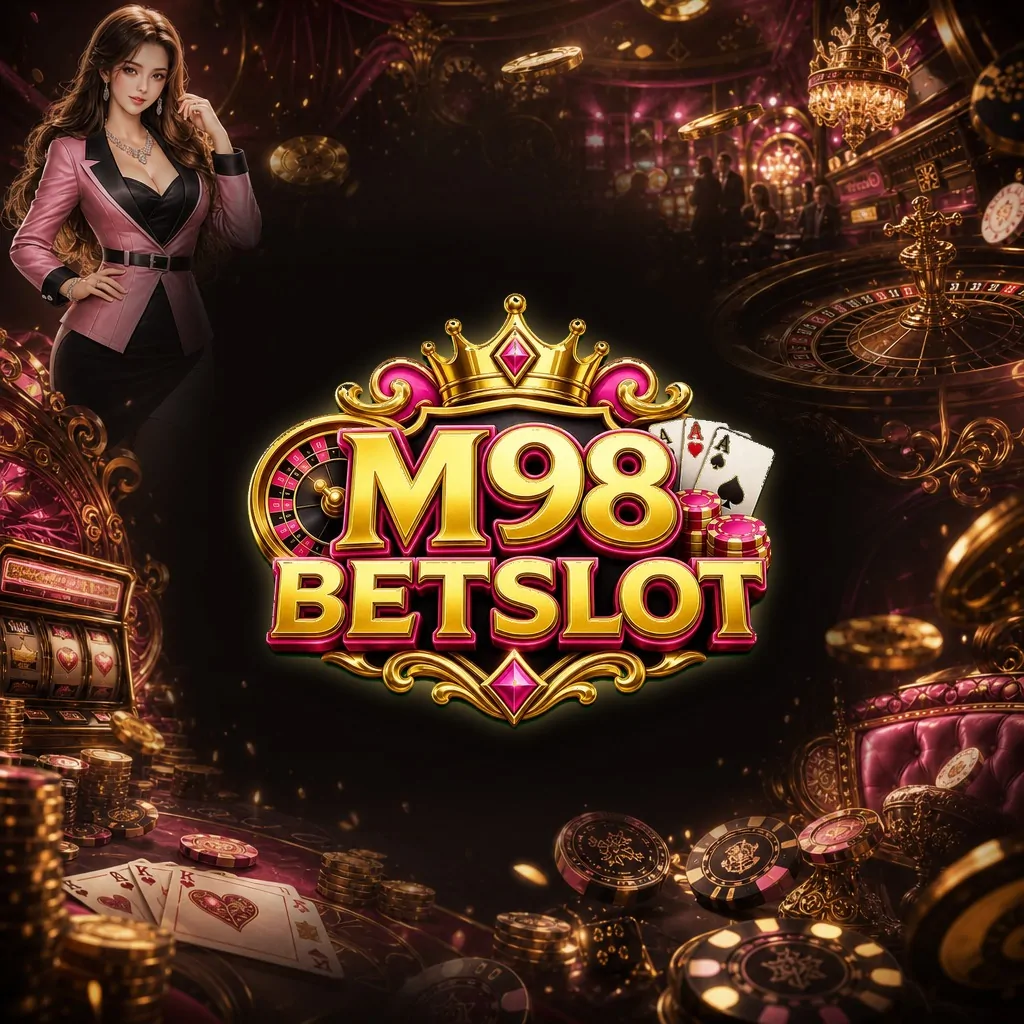 M98BETSLOT Banner